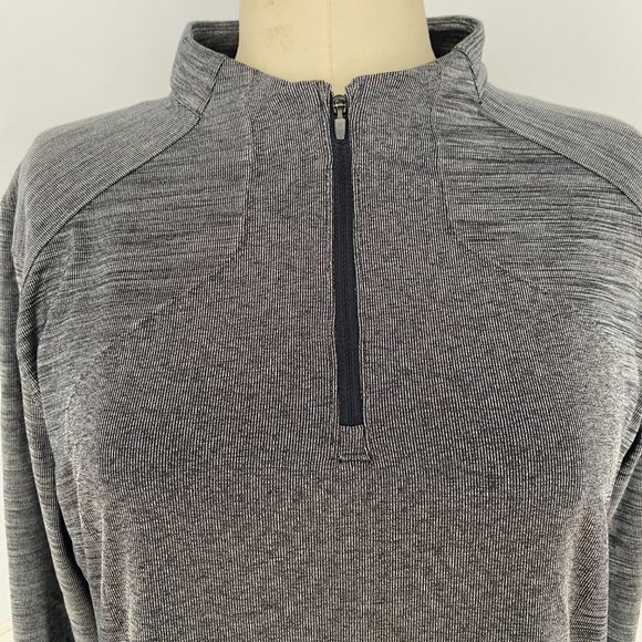Under Armour Heat Gear Pull Over Top - Picture 2 of 5